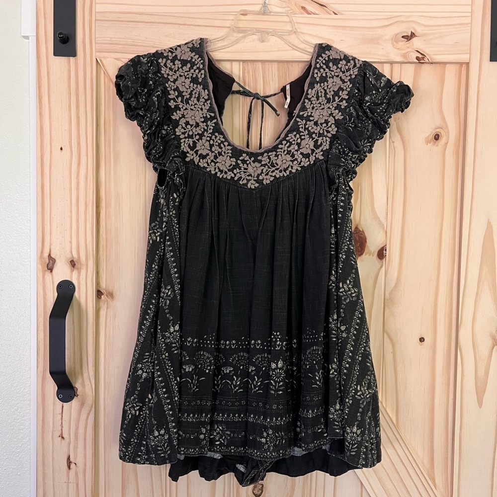 Free People romper perfect for summer